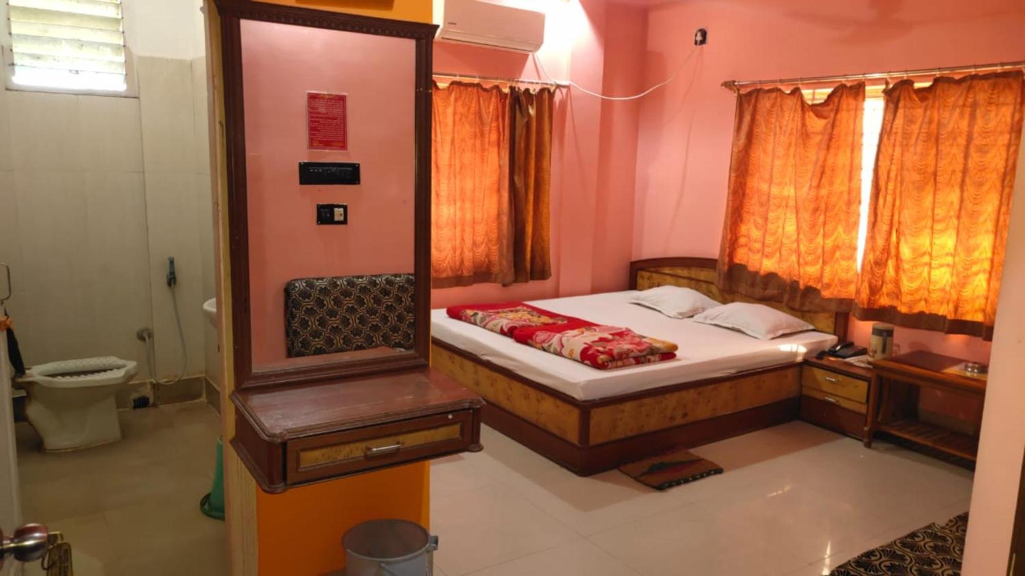 Goroomgo Sunny Digha Near New Digha Beach 550M - Prime Location - Luxury And Spacious Room Digha (West Bengal) Εξωτερικό φωτογραφία