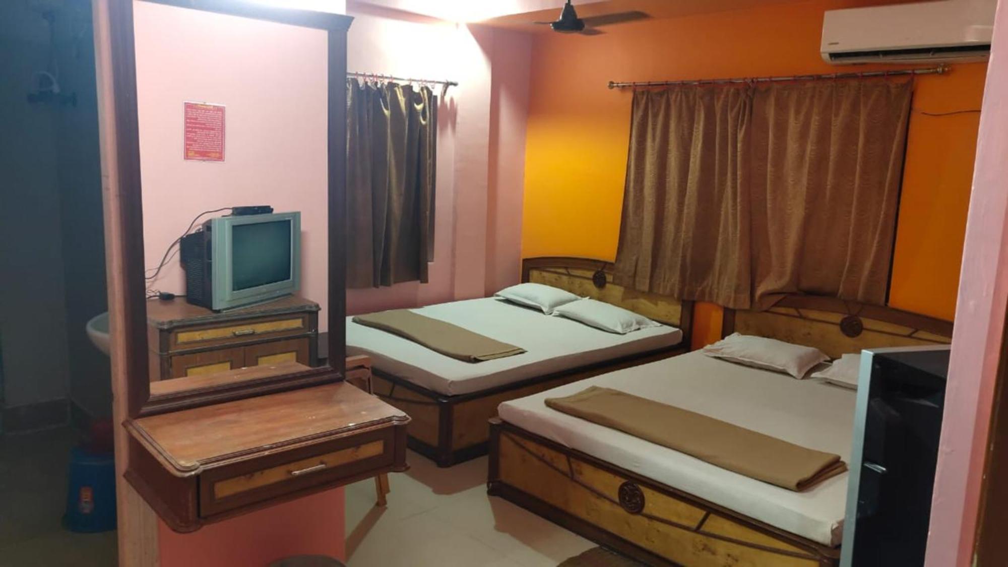 Goroomgo Sunny Digha Near New Digha Beach 550M - Prime Location - Luxury And Spacious Room Digha (West Bengal) Εξωτερικό φωτογραφία