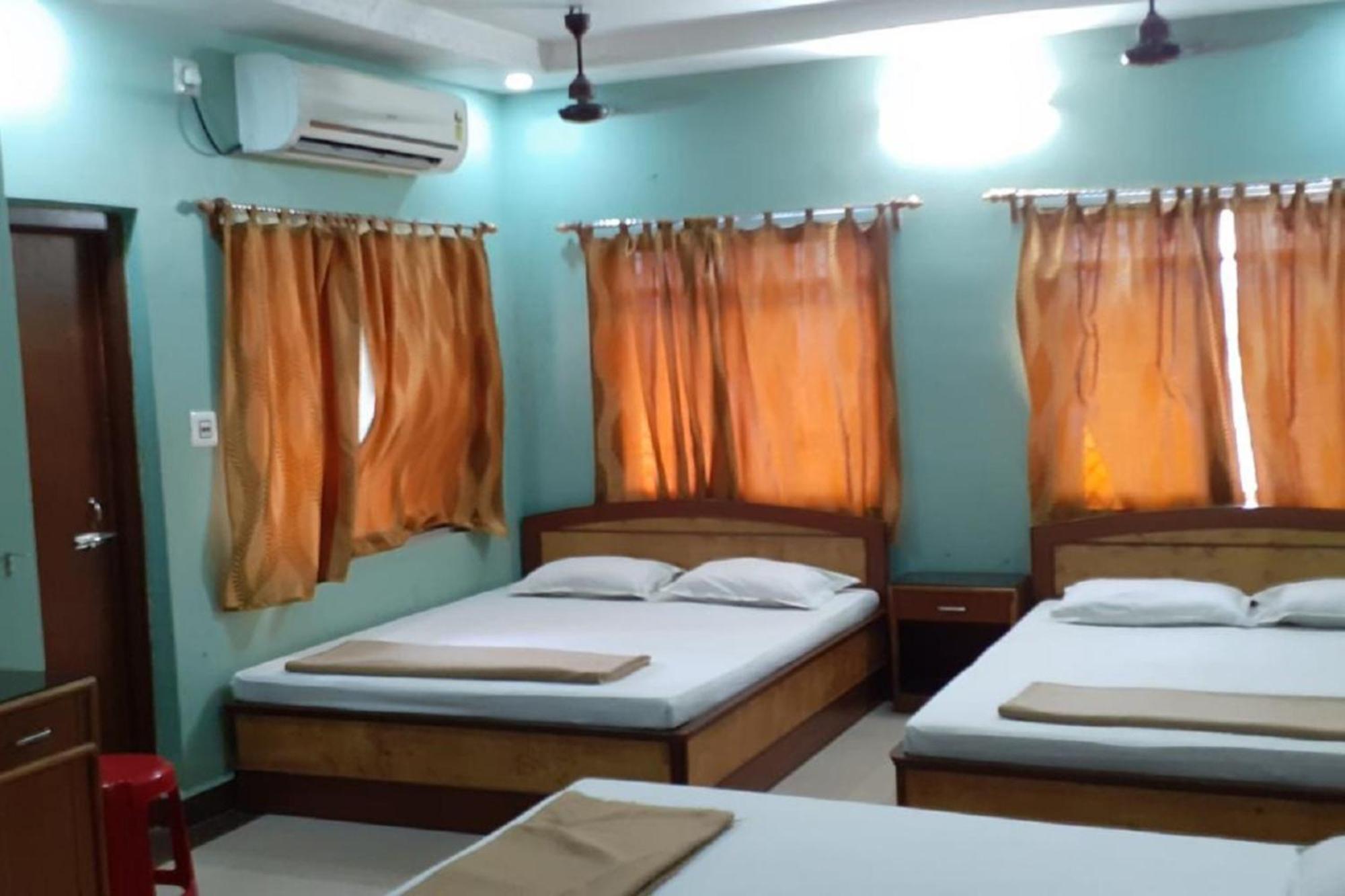 Goroomgo Sunny Digha Near New Digha Beach 550M - Prime Location - Luxury And Spacious Room Digha (West Bengal) Εξωτερικό φωτογραφία